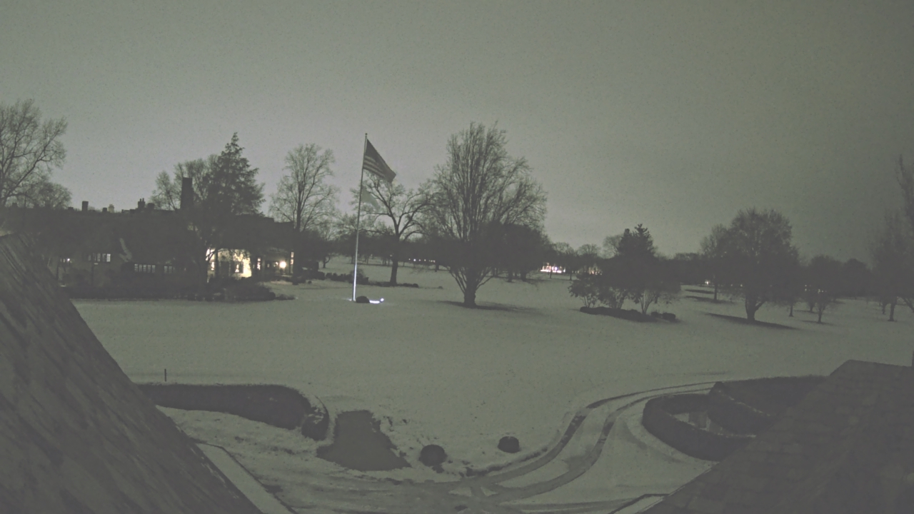 Thumbnail for current weather camera view from Country Club of Detroit in Grosse Pointe Farms, Michigan