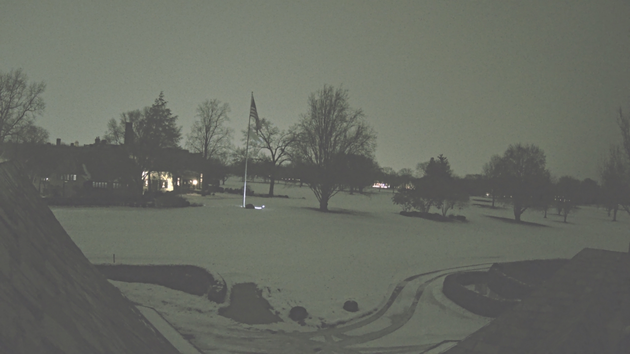 Thumbnail for current weather camera view from Country Club of Detroit in Grosse Pointe Farms, Michigan