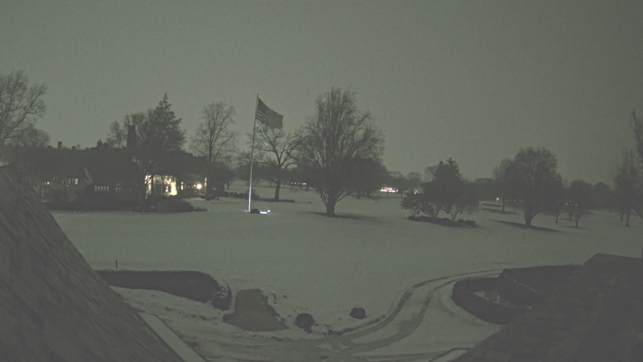 Thumbnail for current weather camera view from Country Club of Detroit in Grosse Pointe Farms, Michigan