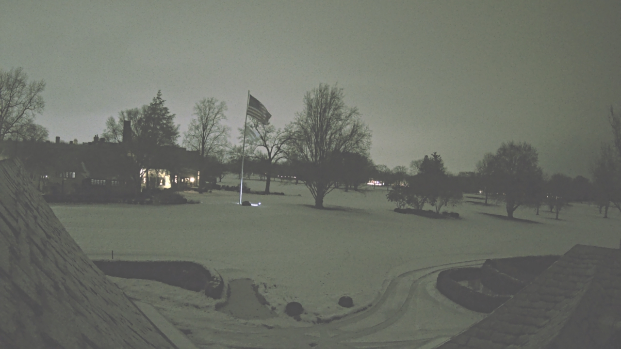 Thumbnail for current weather camera view from Country Club of Detroit in Grosse Pointe Farms, Michigan