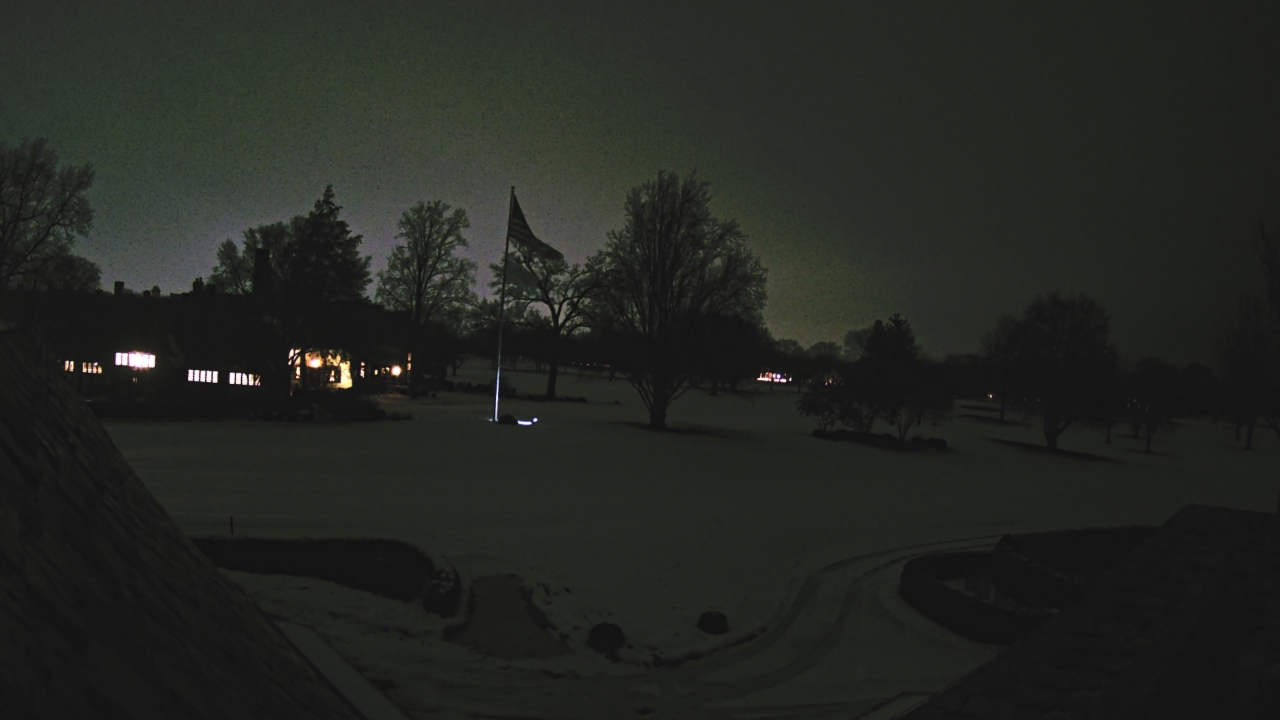 Thumbnail for current weather camera view from Country Club of Detroit in Grosse Pointe Farms, Michigan