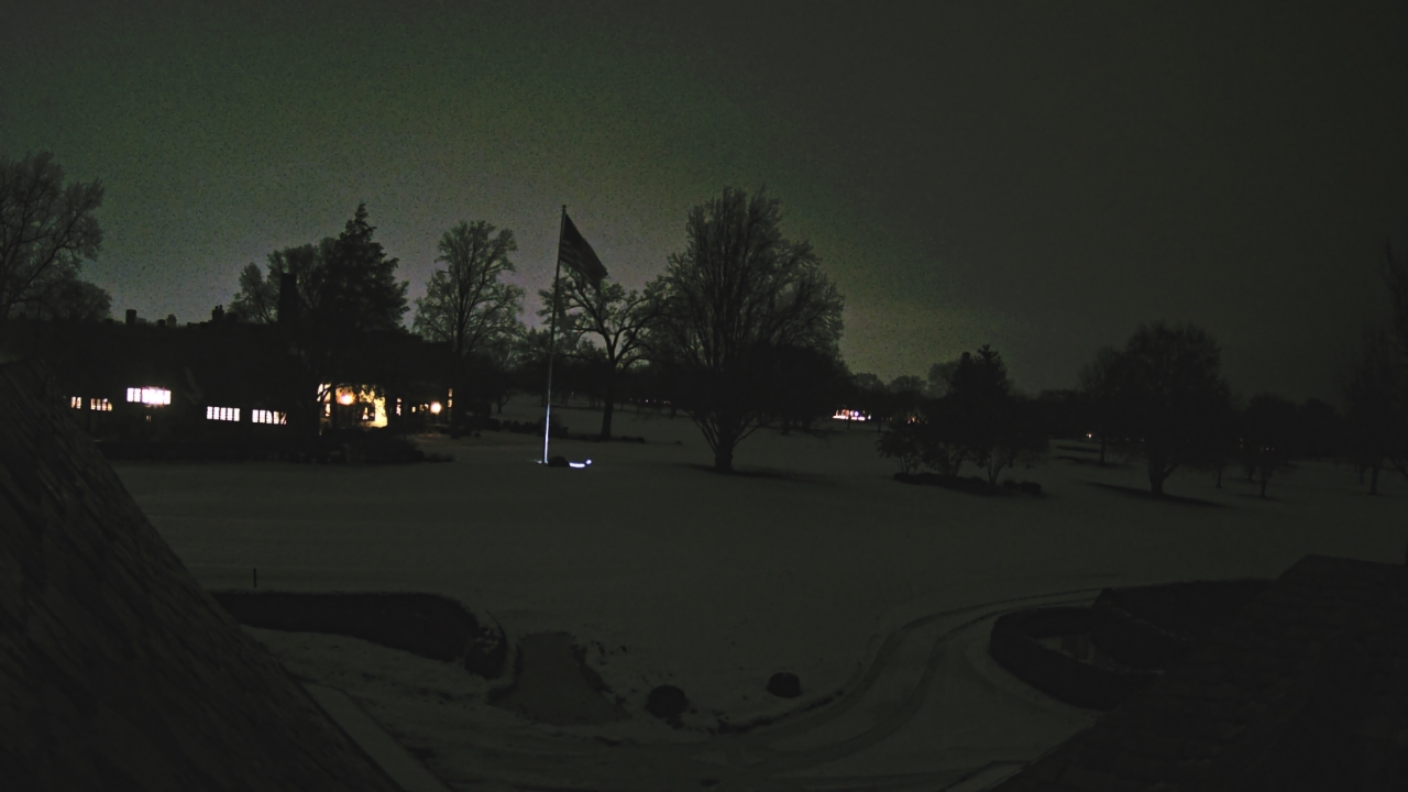 Thumbnail for current weather camera view from Country Club of Detroit in Grosse Pointe Farms, Michigan