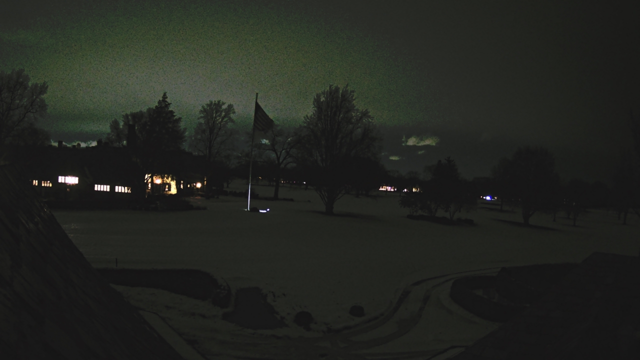 Thumbnail for current weather camera view from Country Club of Detroit in Grosse Pointe Farms, Michigan