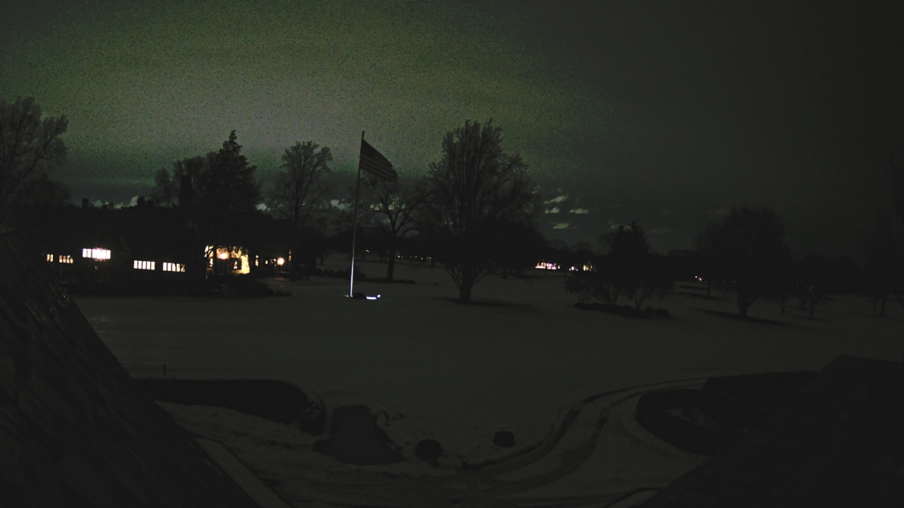 Thumbnail for current weather camera view from Country Club of Detroit in Grosse Pointe Farms, Michigan