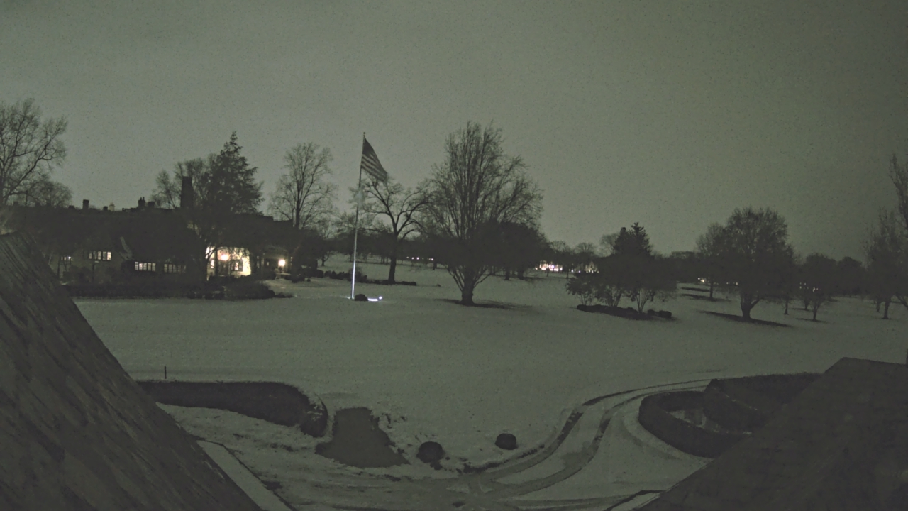 Thumbnail for current weather camera view from Country Club of Detroit in Grosse Pointe Farms, Michigan