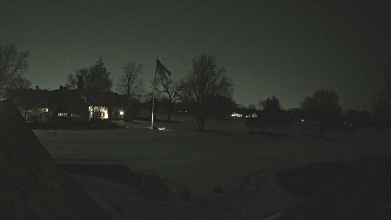 Thumbnail for current weather camera view from Country Club of Detroit in Grosse Pointe Farms, Michigan