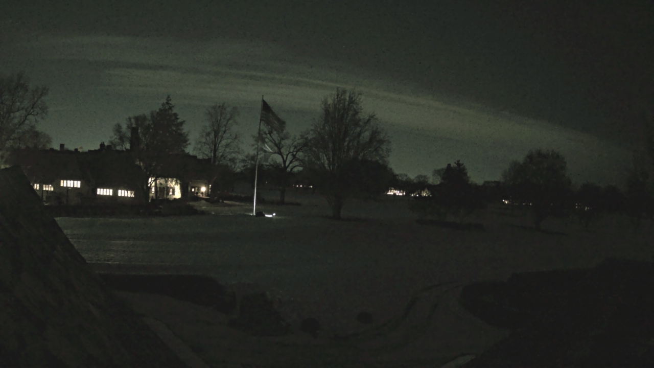 Thumbnail for current weather camera view from Country Club of Detroit in Grosse Pointe Farms, Michigan