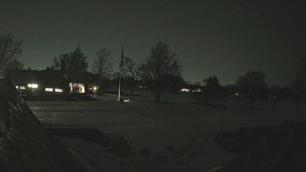 Thumbnail for current weather camera view from Country Club of Detroit in Grosse Pointe Farms, Michigan