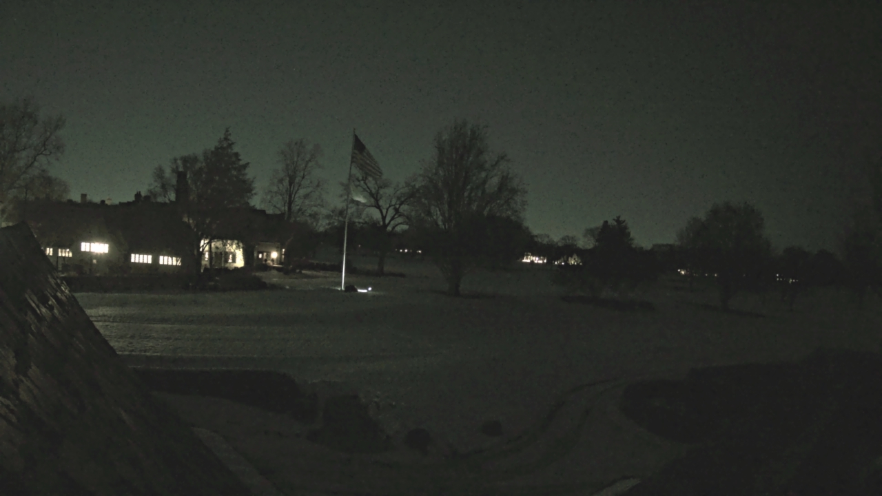 Thumbnail for current weather camera view from Country Club of Detroit in Grosse Pointe Farms, Michigan
