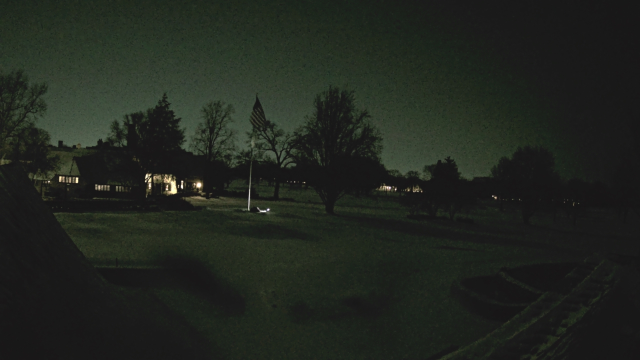 Thumbnail for current weather camera view from Country Club of Detroit in Grosse Pointe Farms, Michigan