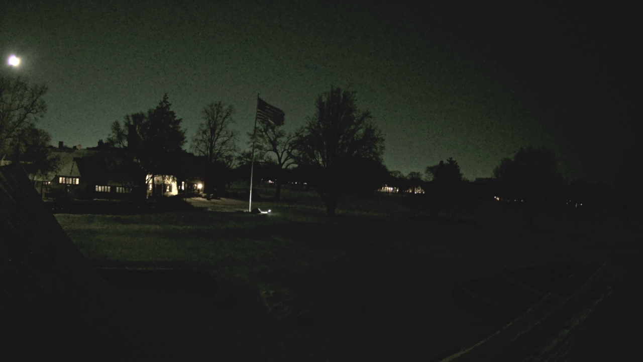 Thumbnail for current weather camera view from Country Club of Detroit in Grosse Pointe Farms, Michigan