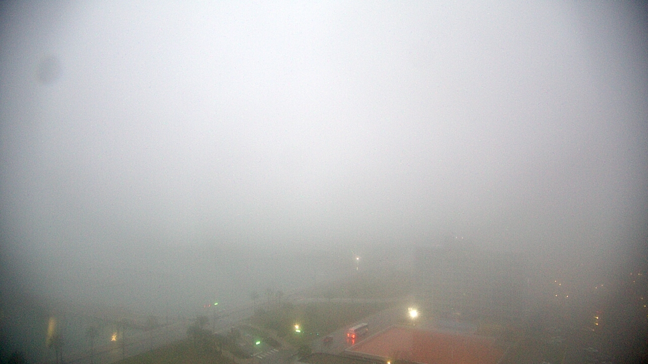 Thumbnail for current weather camera view from First Community Bank in Corpus Christi, Texas