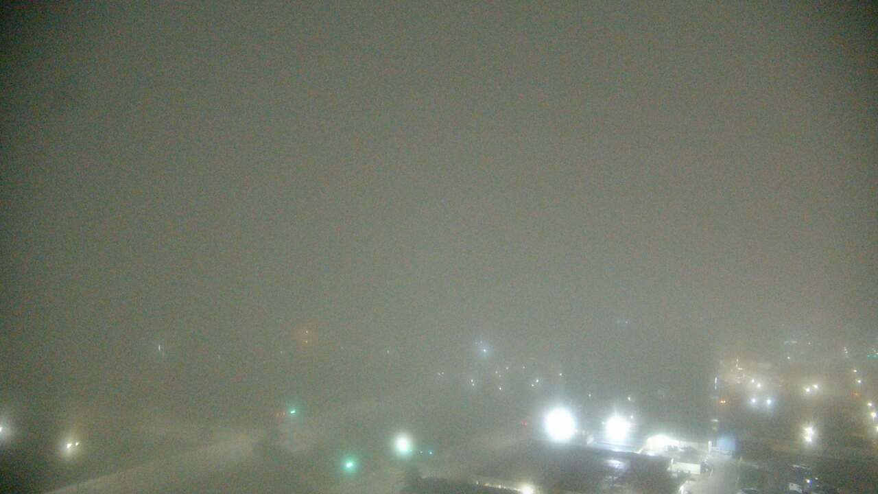 Thumbnail for current weather camera view from First Community Bank in Corpus Christi, Texas