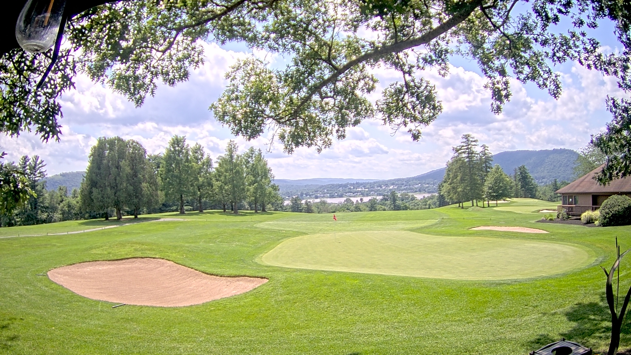 Thumbnail for current weather camera view from Country Club of Harrisburg in Harrisburg, Pennsylvania
