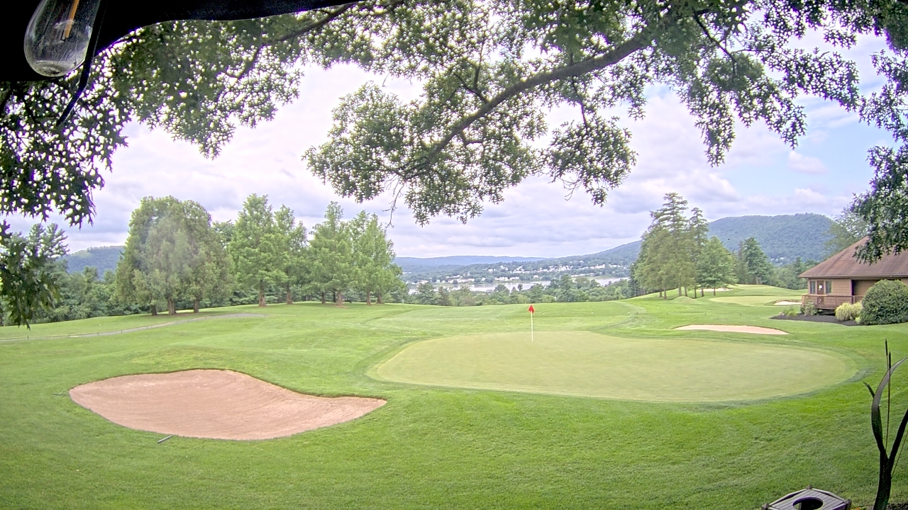 Thumbnail for current weather camera view from Country Club of Harrisburg in Harrisburg, Pennsylvania