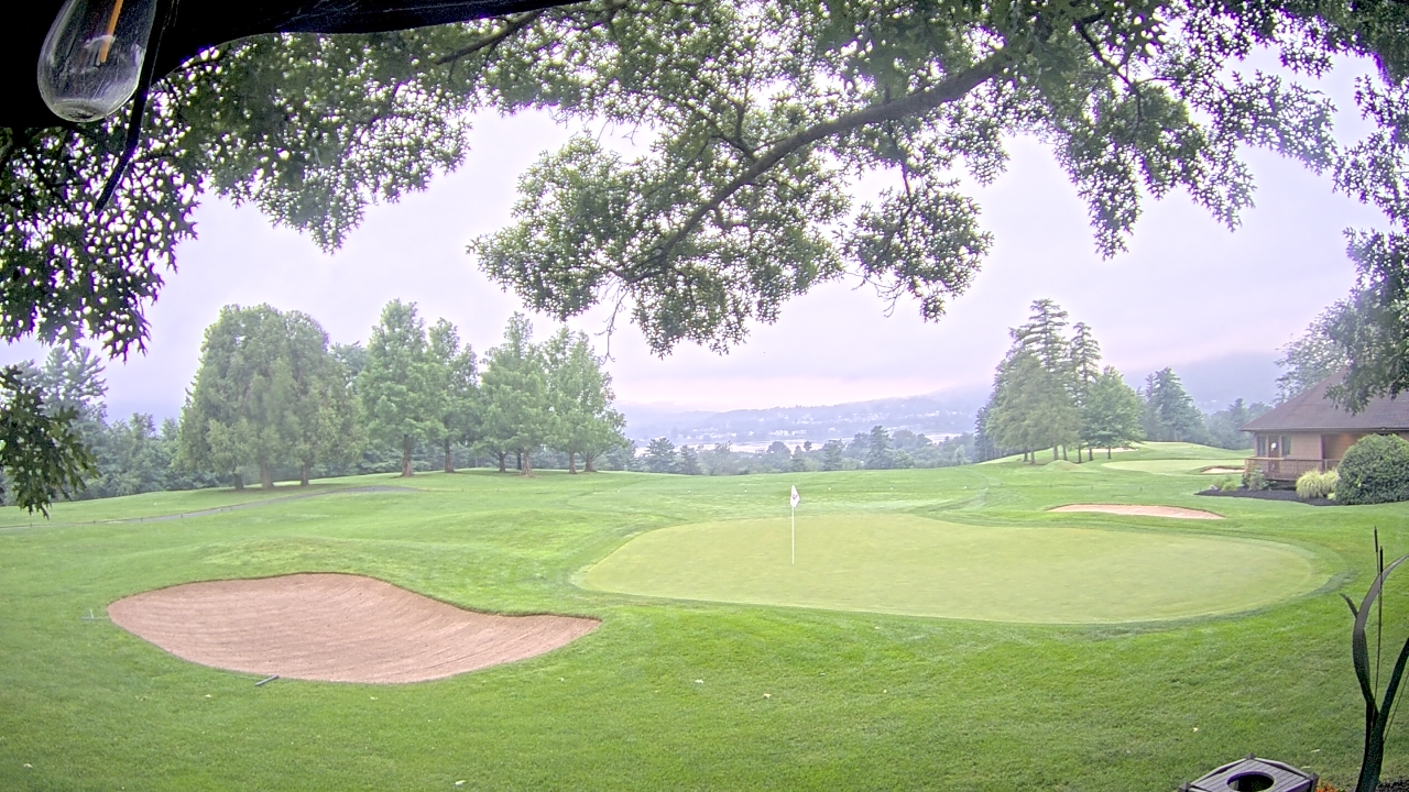 Thumbnail for current weather camera view from Country Club of Harrisburg in Harrisburg, Pennsylvania