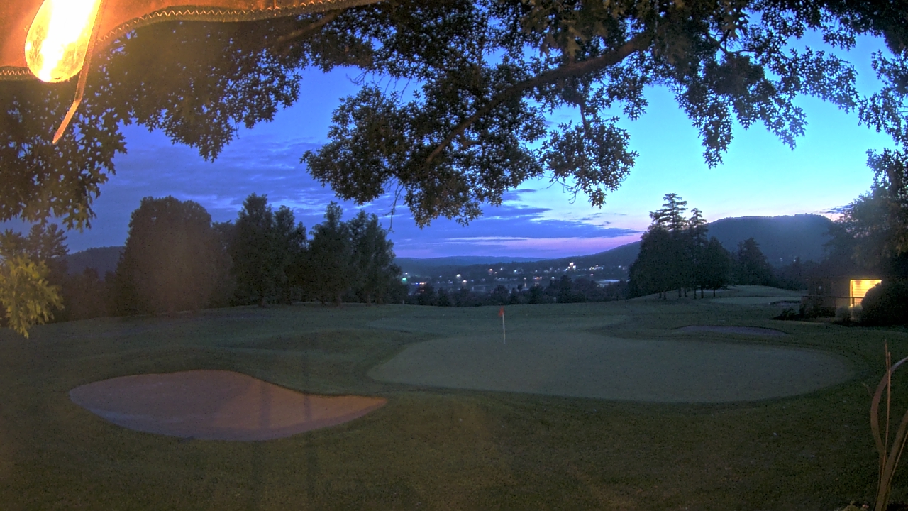 Thumbnail for current weather camera view from Country Club of Harrisburg in Harrisburg, Pennsylvania