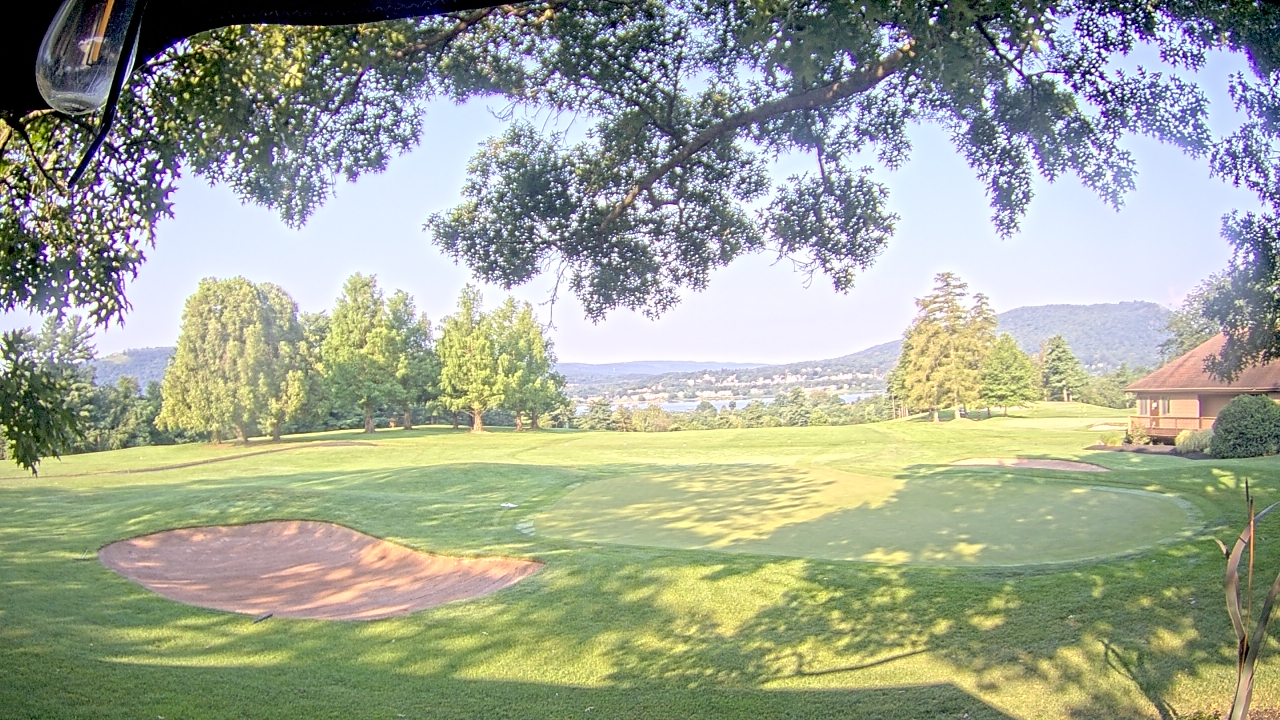 Thumbnail for current weather camera view from Country Club of Harrisburg in Harrisburg, Pennsylvania