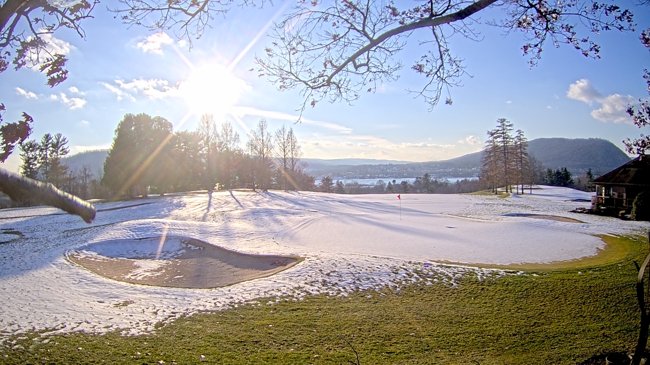 Thumbnail for current weather camera view from Country Club of Harrisburg in Harrisburg, Pennsylvania