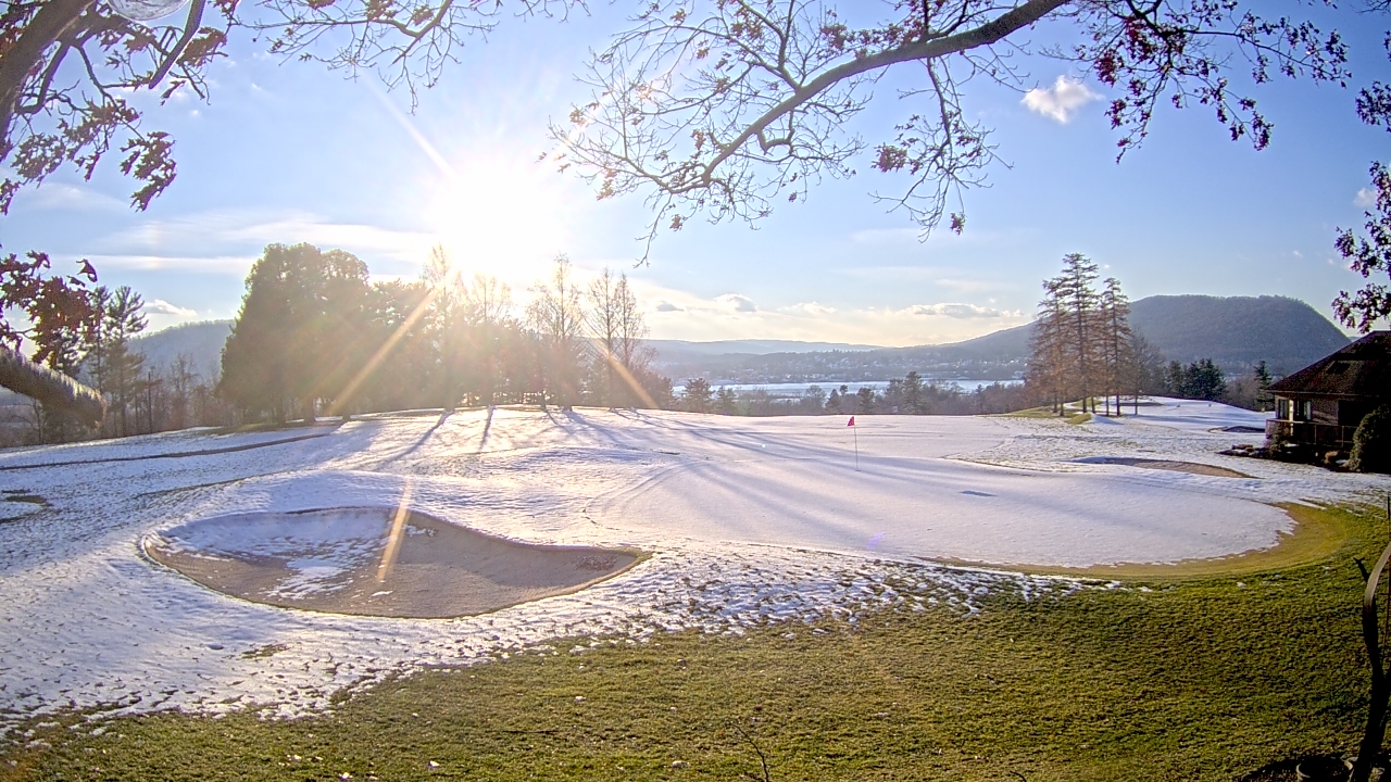 Thumbnail for current weather camera view from Country Club of Harrisburg in Harrisburg, Pennsylvania