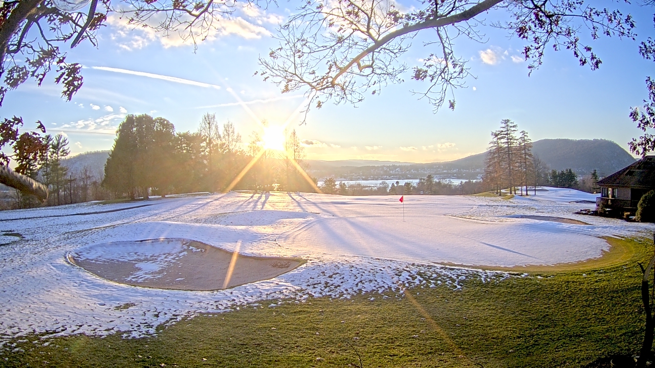 Thumbnail for current weather camera view from Country Club of Harrisburg in Harrisburg, Pennsylvania