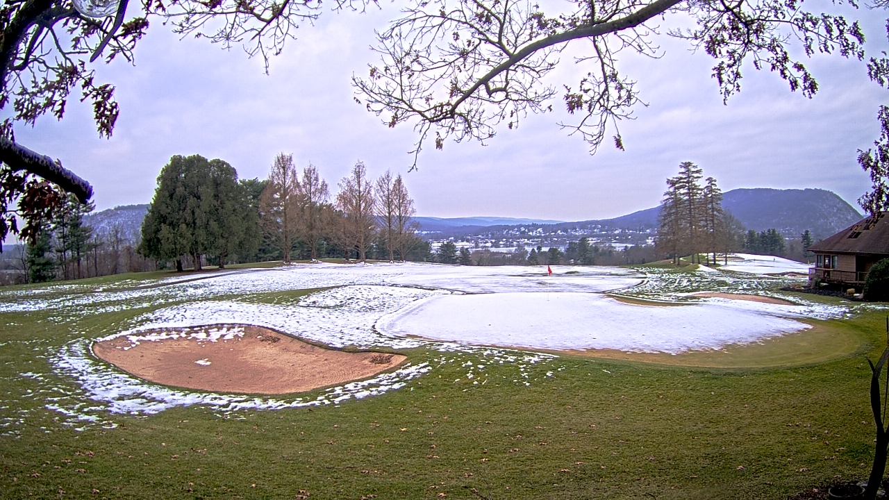 Thumbnail for current weather camera view from Country Club of Harrisburg in Harrisburg, Pennsylvania
