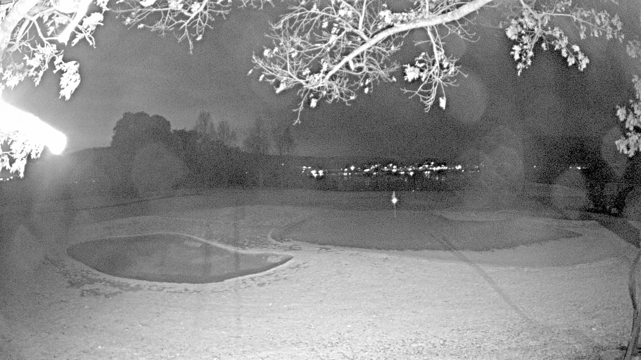 Thumbnail for current weather camera view from Country Club of Harrisburg in Harrisburg, Pennsylvania