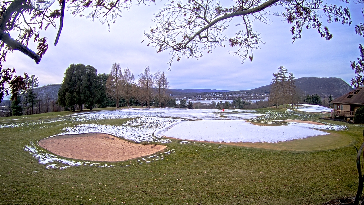 Thumbnail for current weather camera view from Country Club of Harrisburg in Harrisburg, Pennsylvania