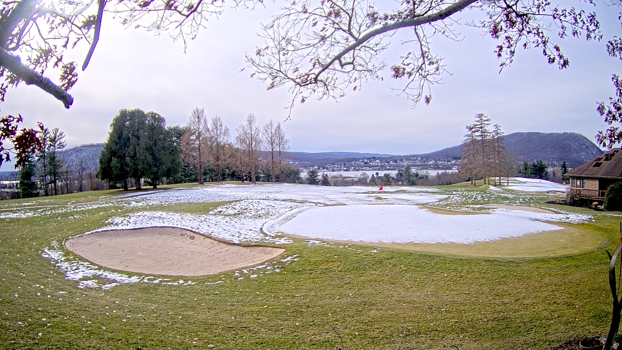 Thumbnail for current weather camera view from Country Club of Harrisburg in Harrisburg, Pennsylvania