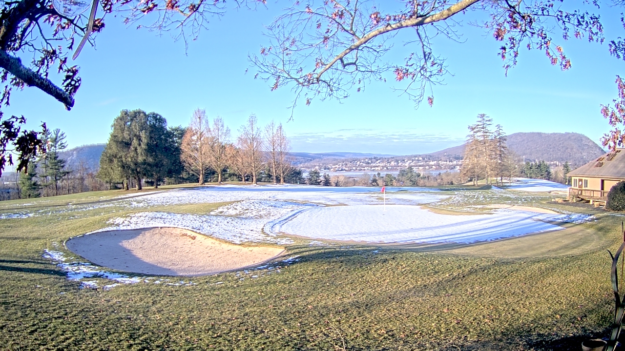 Thumbnail for current weather camera view from Country Club of Harrisburg in Harrisburg, Pennsylvania