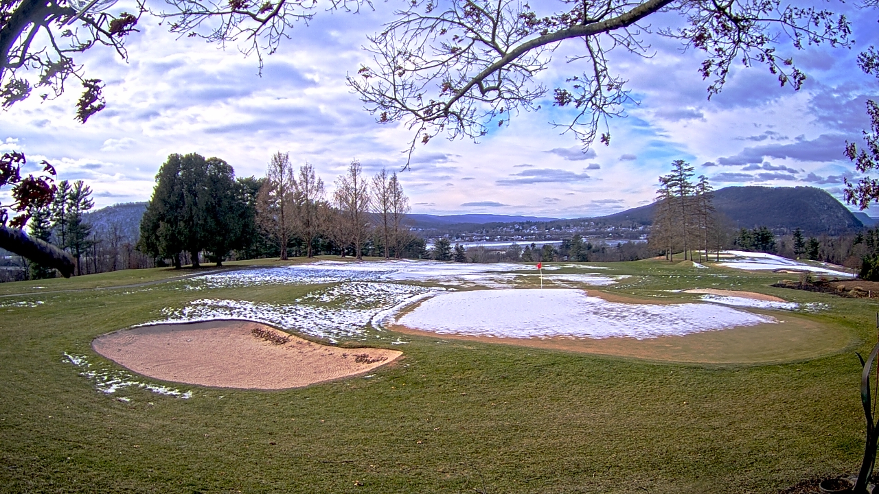 Thumbnail for current weather camera view from Country Club of Harrisburg in Harrisburg, Pennsylvania