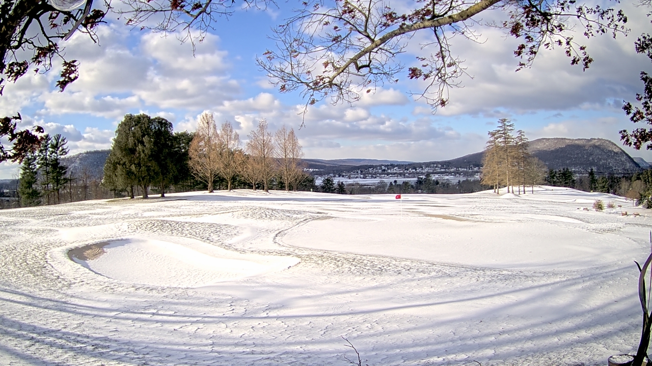 Thumbnail for current weather camera view from Country Club of Harrisburg in Harrisburg, Pennsylvania