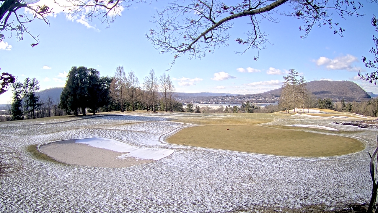 Thumbnail for current weather camera view from Country Club of Harrisburg in Harrisburg, Pennsylvania