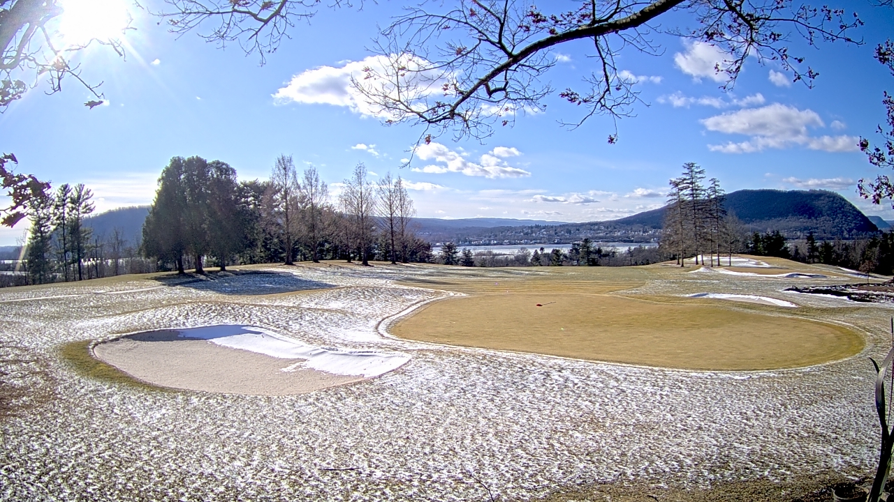 Thumbnail for current weather camera view from Country Club of Harrisburg in Harrisburg, Pennsylvania