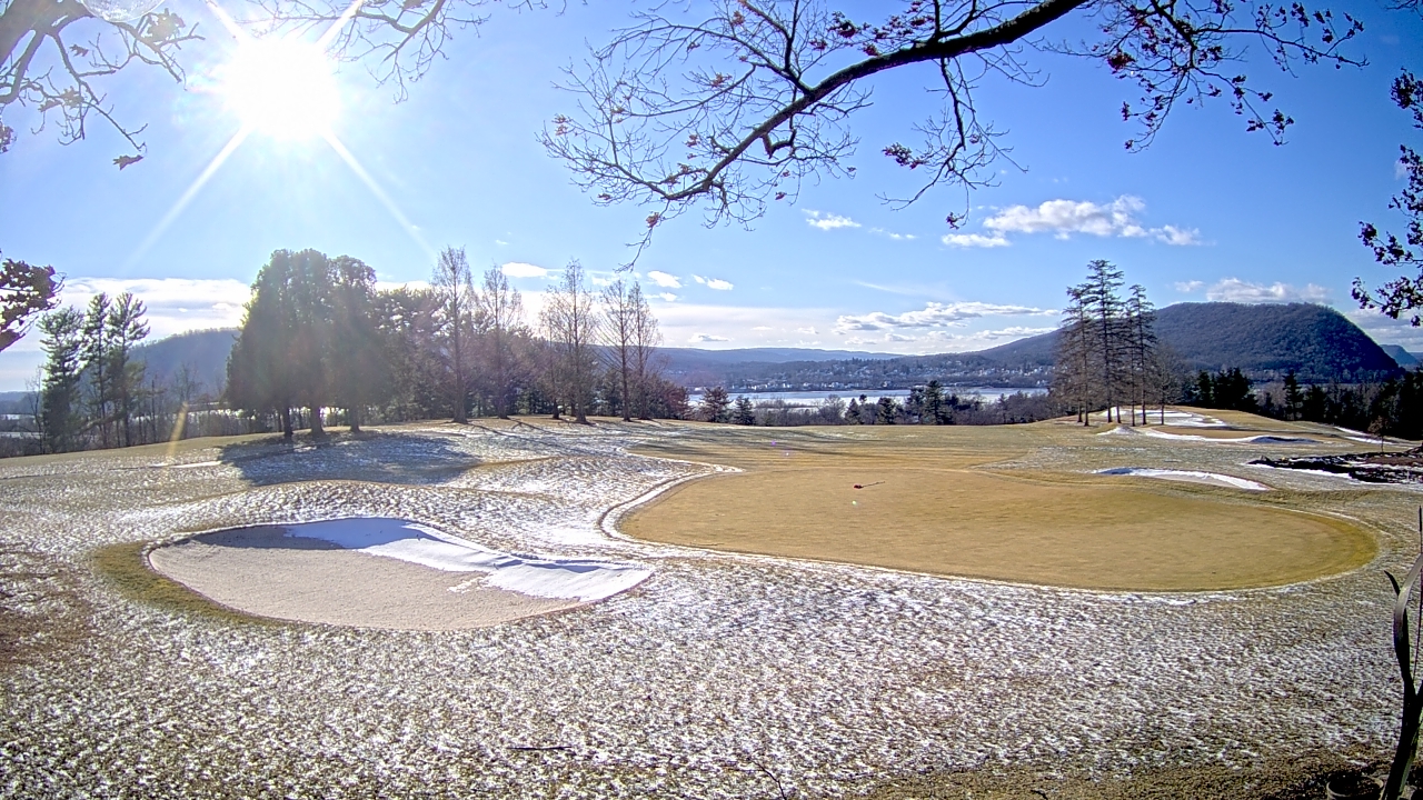 Thumbnail for current weather camera view from Country Club of Harrisburg in Harrisburg, Pennsylvania