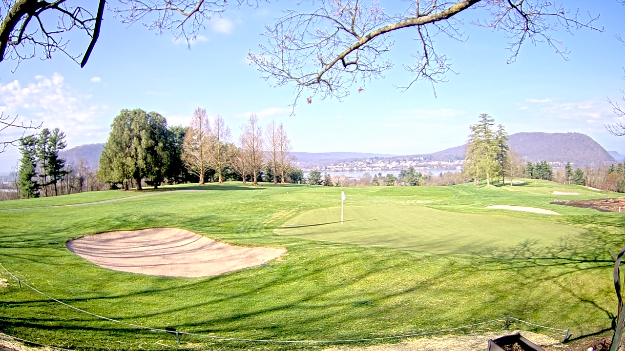 Thumbnail for current weather camera view from Country Club of Harrisburg in Harrisburg, Pennsylvania