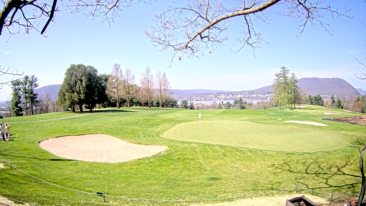 Thumbnail for current weather camera view from Country Club of Harrisburg in Harrisburg, Pennsylvania