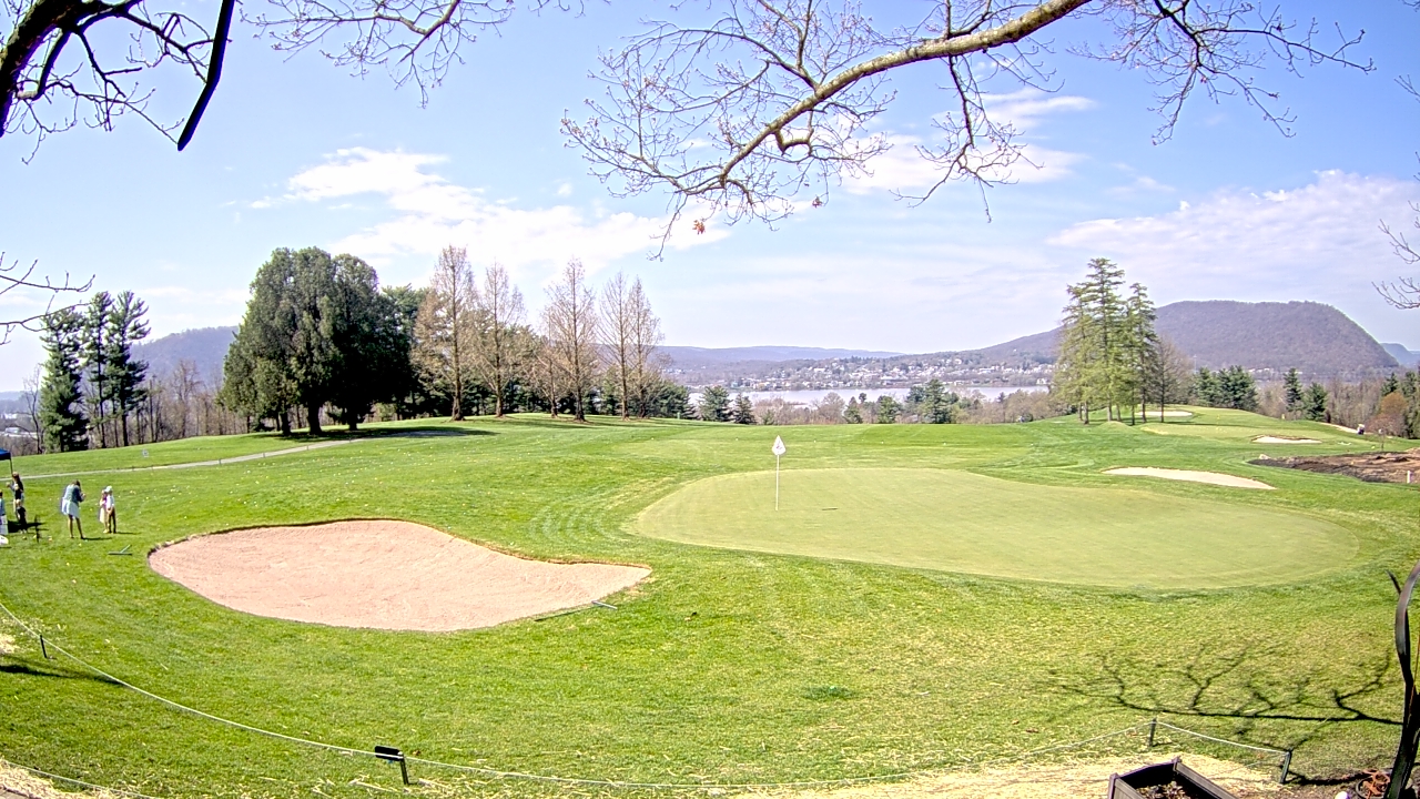 Thumbnail for current weather camera view from Country Club of Harrisburg in Harrisburg, Pennsylvania