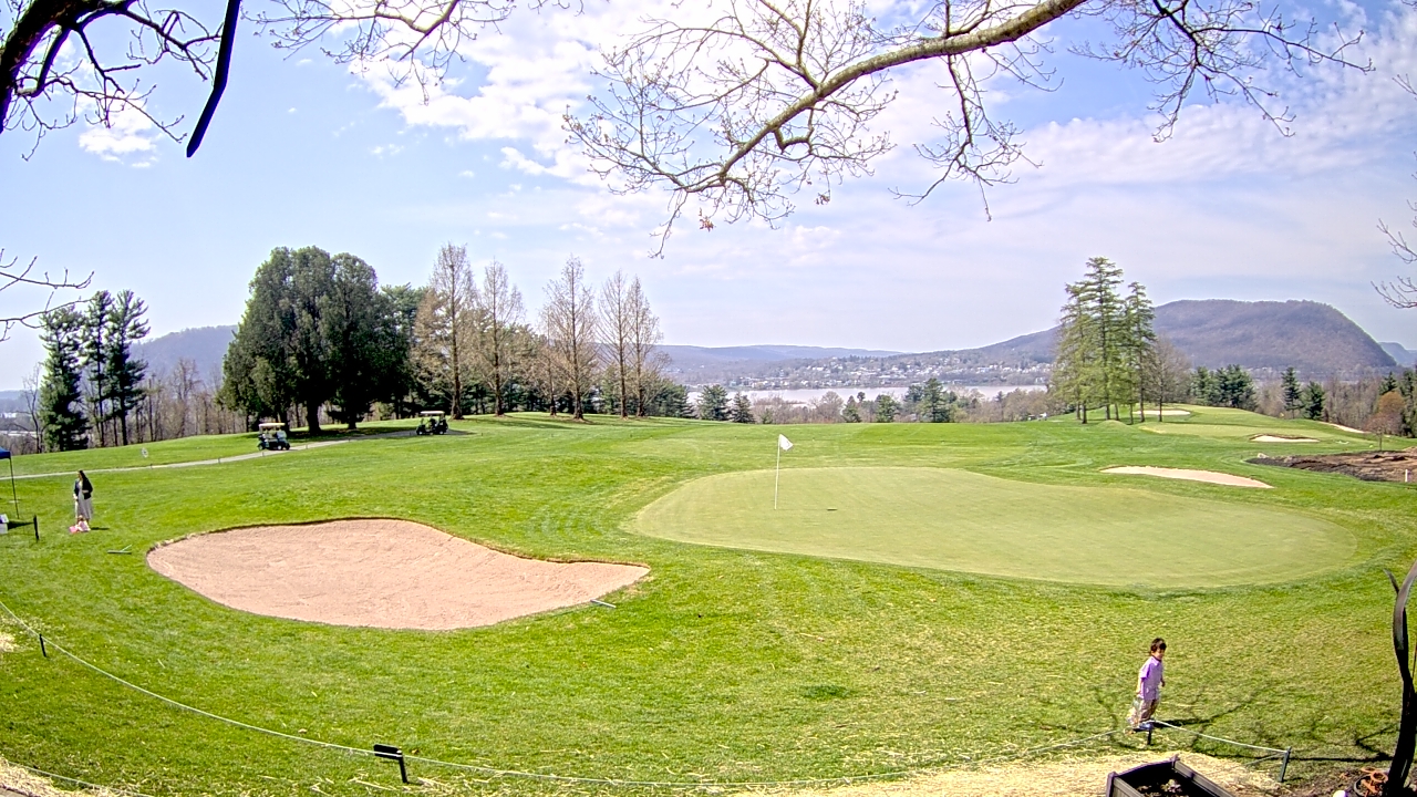 Thumbnail for current weather camera view from Country Club of Harrisburg in Harrisburg, Pennsylvania