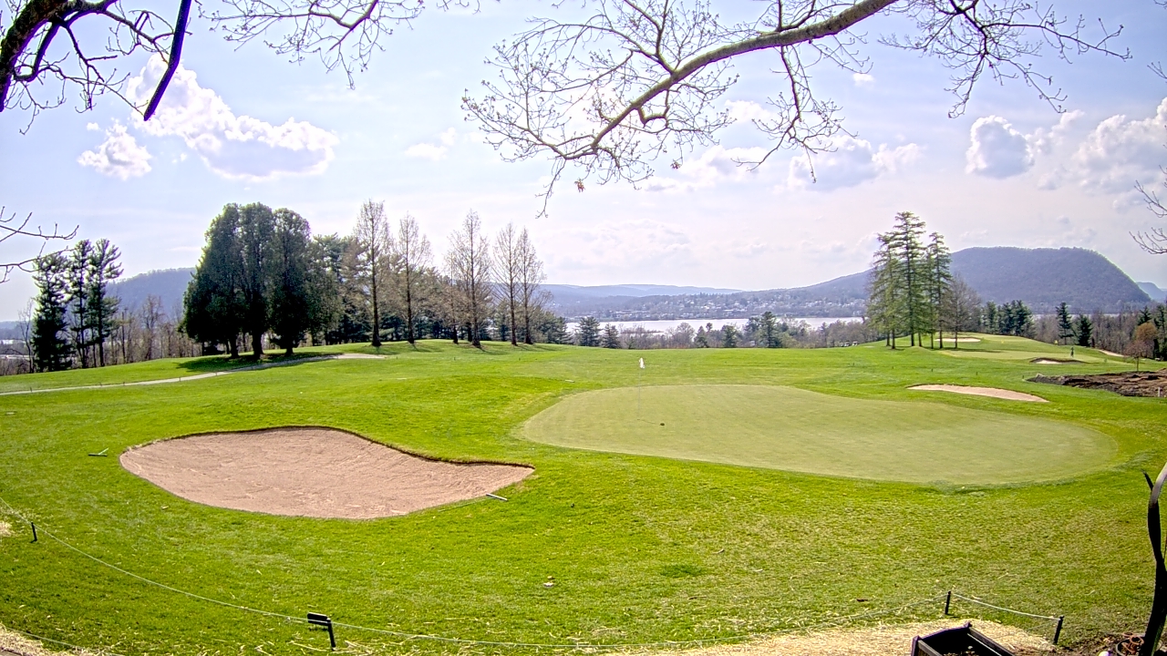 Thumbnail for current weather camera view from Country Club of Harrisburg in Harrisburg, Pennsylvania