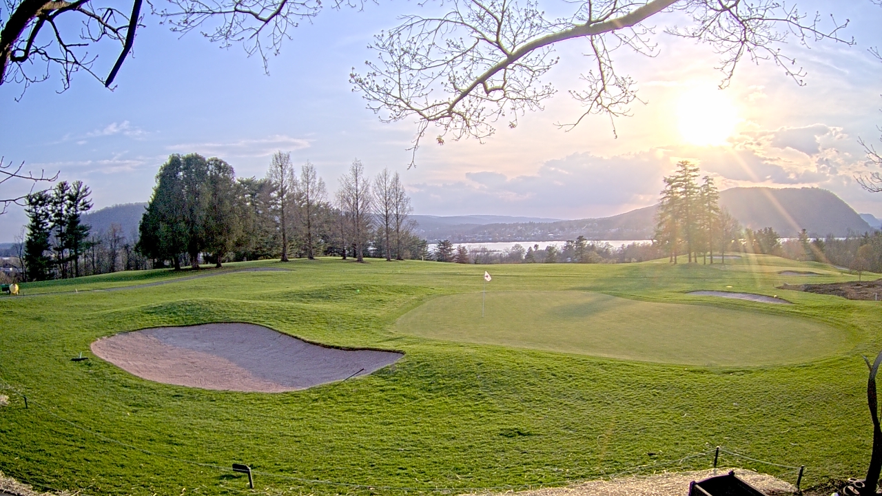 Thumbnail for current weather camera view from Country Club of Harrisburg in Harrisburg, Pennsylvania