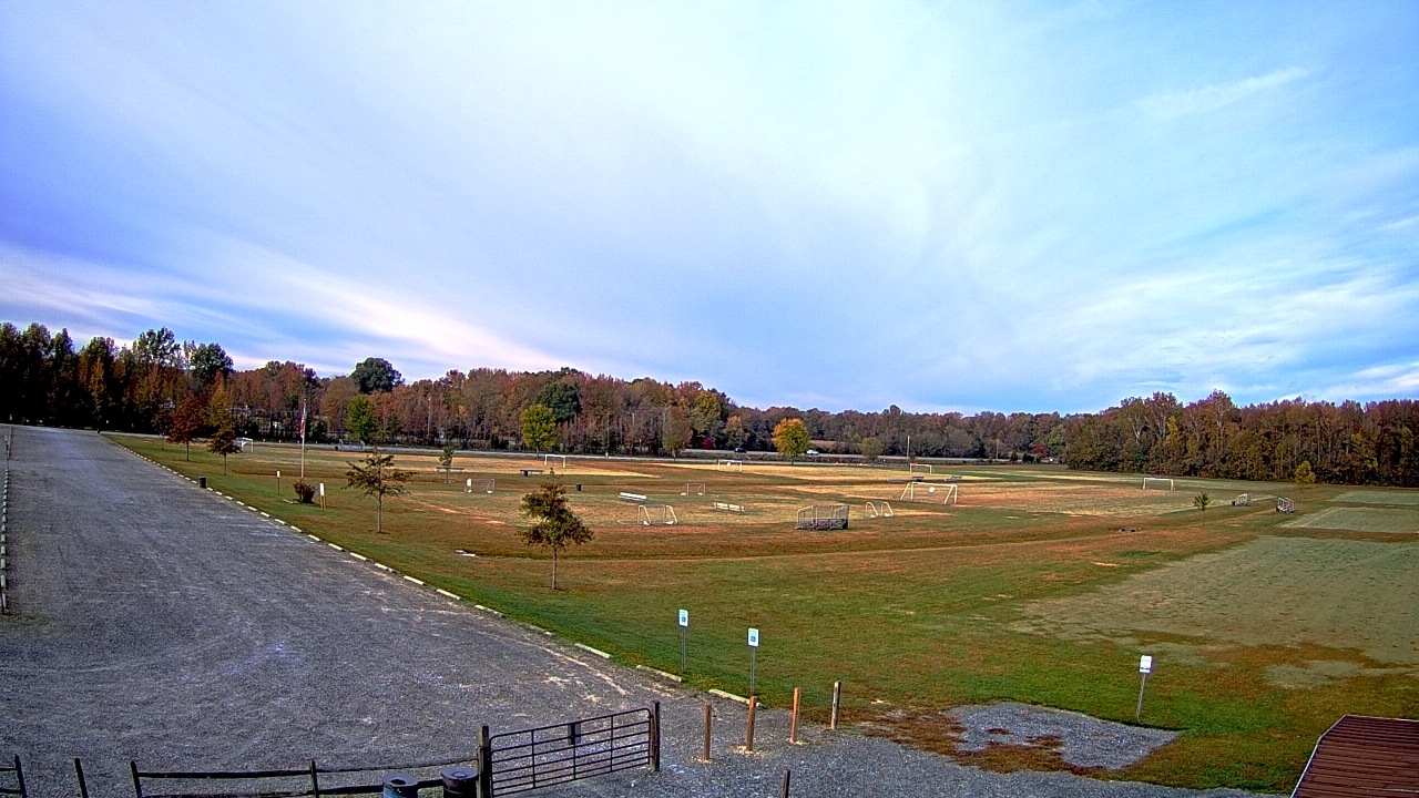 Thumbnail for current weather camera view from Bryantown Soccer Complex in Bryantown, Maryland