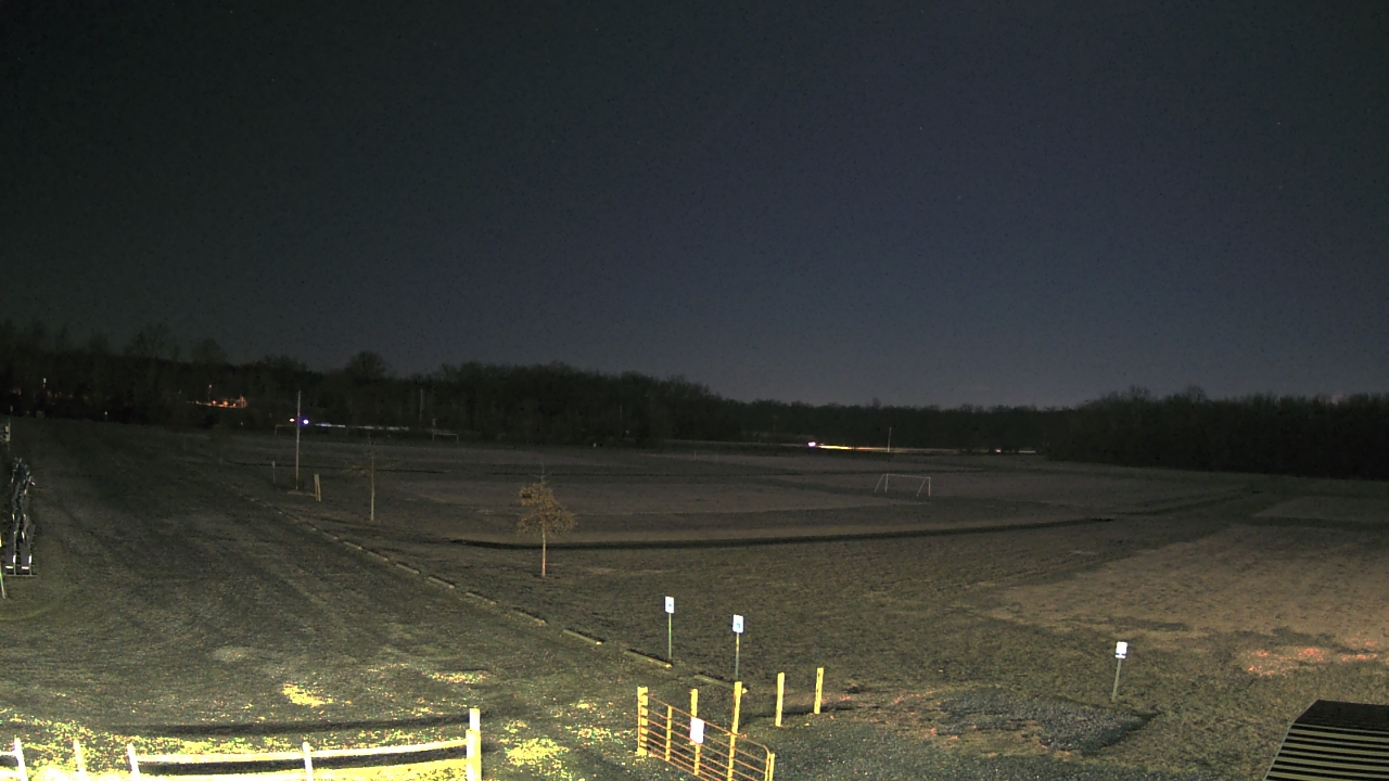 Thumbnail for current weather camera view from Bryantown Soccer Complex in Bryantown, Maryland