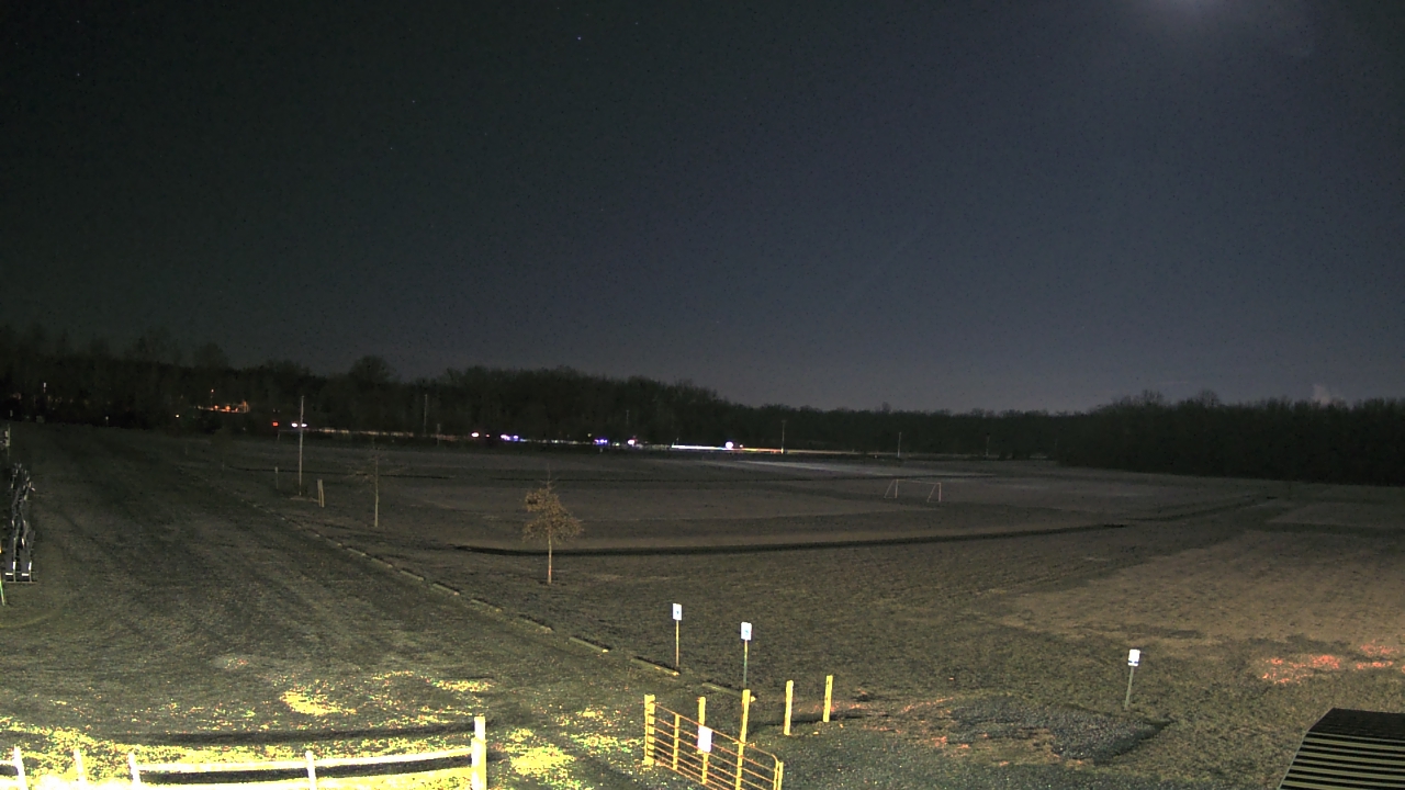 Thumbnail for current weather camera view from Bryantown Soccer Complex in Bryantown, Maryland