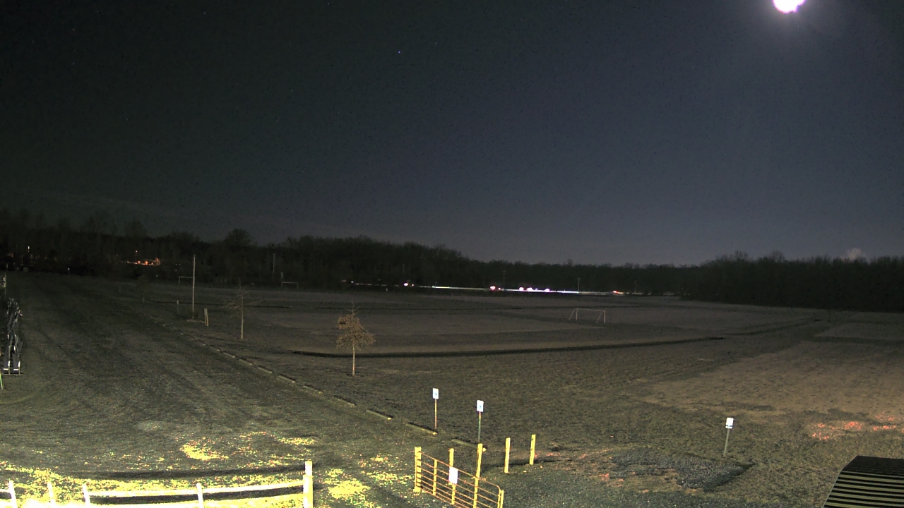 Thumbnail for current weather camera view from Bryantown Soccer Complex in Bryantown, Maryland