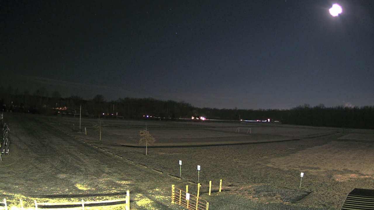 Thumbnail for current weather camera view from Bryantown Soccer Complex in Bryantown, Maryland