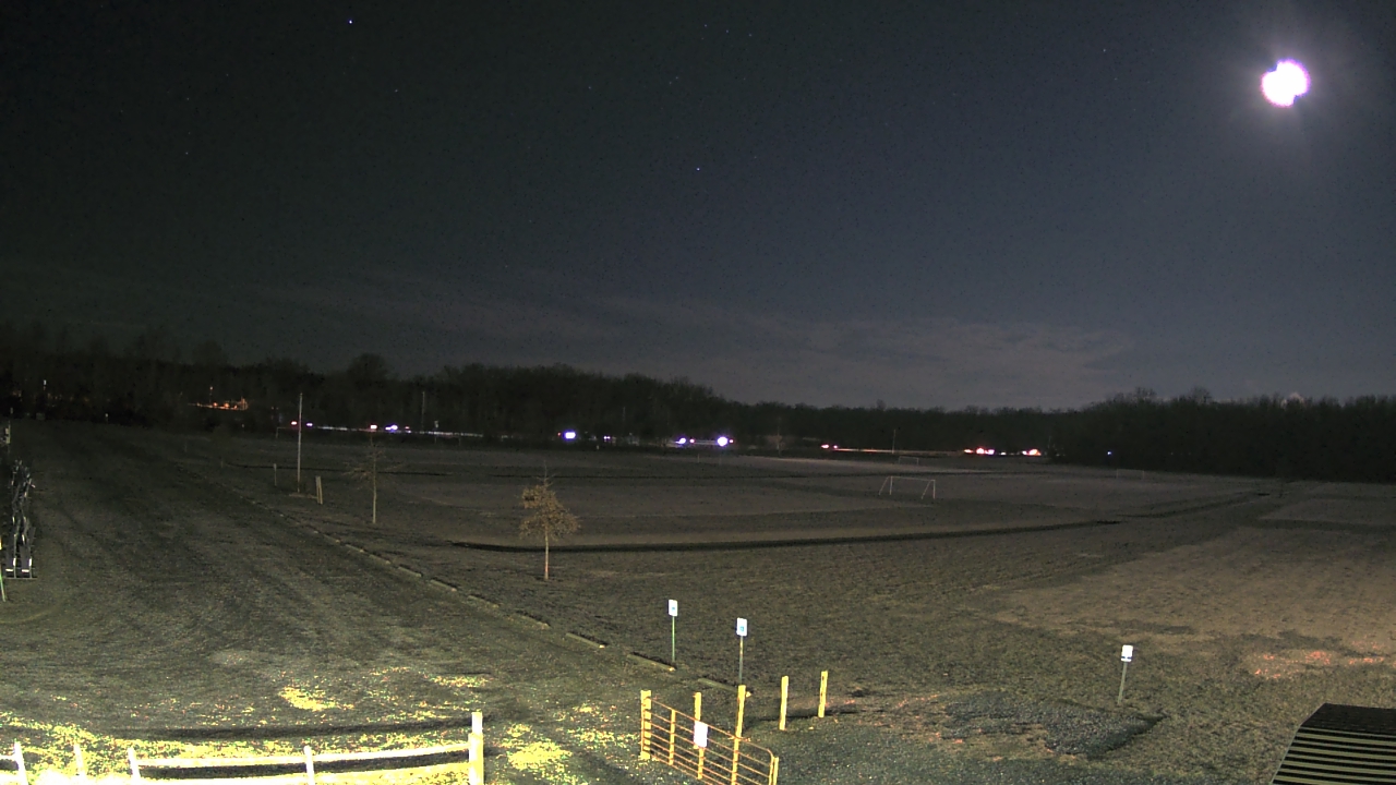 Thumbnail for current weather camera view from Bryantown Soccer Complex in Bryantown, Maryland