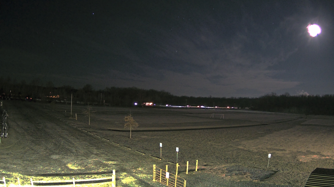 Thumbnail for current weather camera view from Bryantown Soccer Complex in Bryantown, Maryland