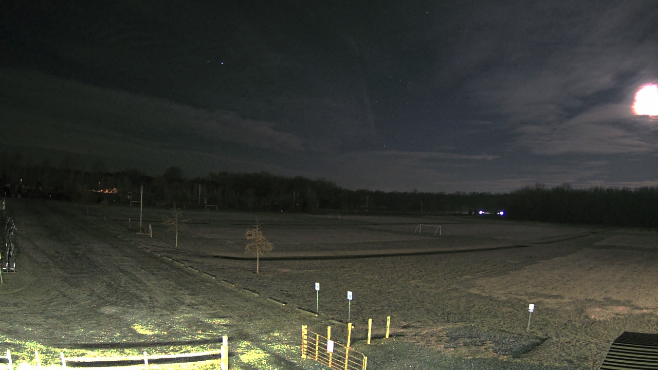 Thumbnail for current weather camera view from Bryantown Soccer Complex in Bryantown, Maryland