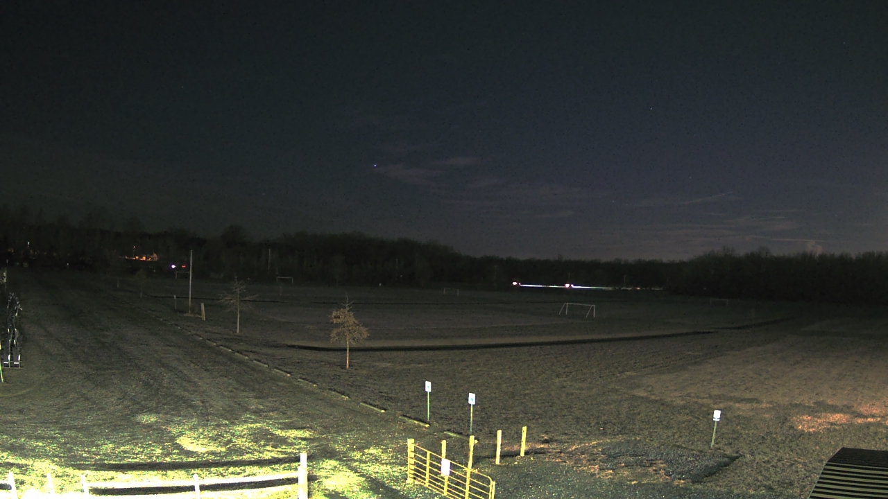 Thumbnail for current weather camera view from Bryantown Soccer Complex in Bryantown, Maryland